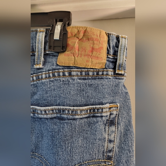 Mens Levis 502 40x30 - Picture 4 of 6